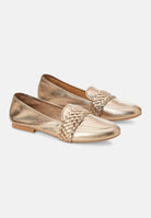 Mangará Baru Women's Loafers - Leather