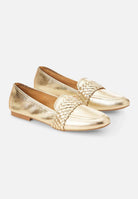 Mangará Baru Women's Loafers - Leather