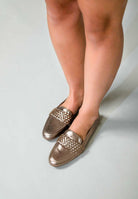 Mangará Baru Women's Loafers - Leather