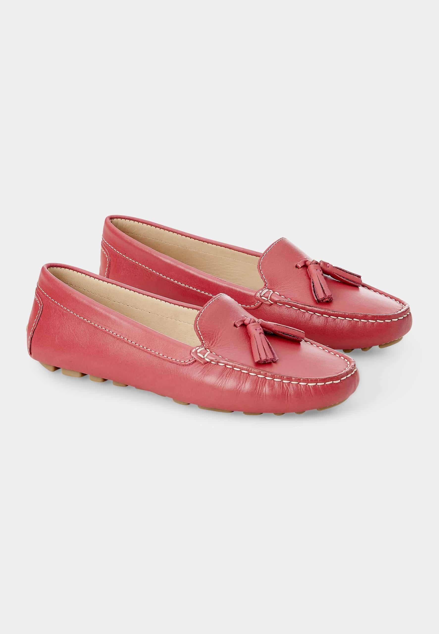 Mangará Caviúna Women's Loafers - Leather