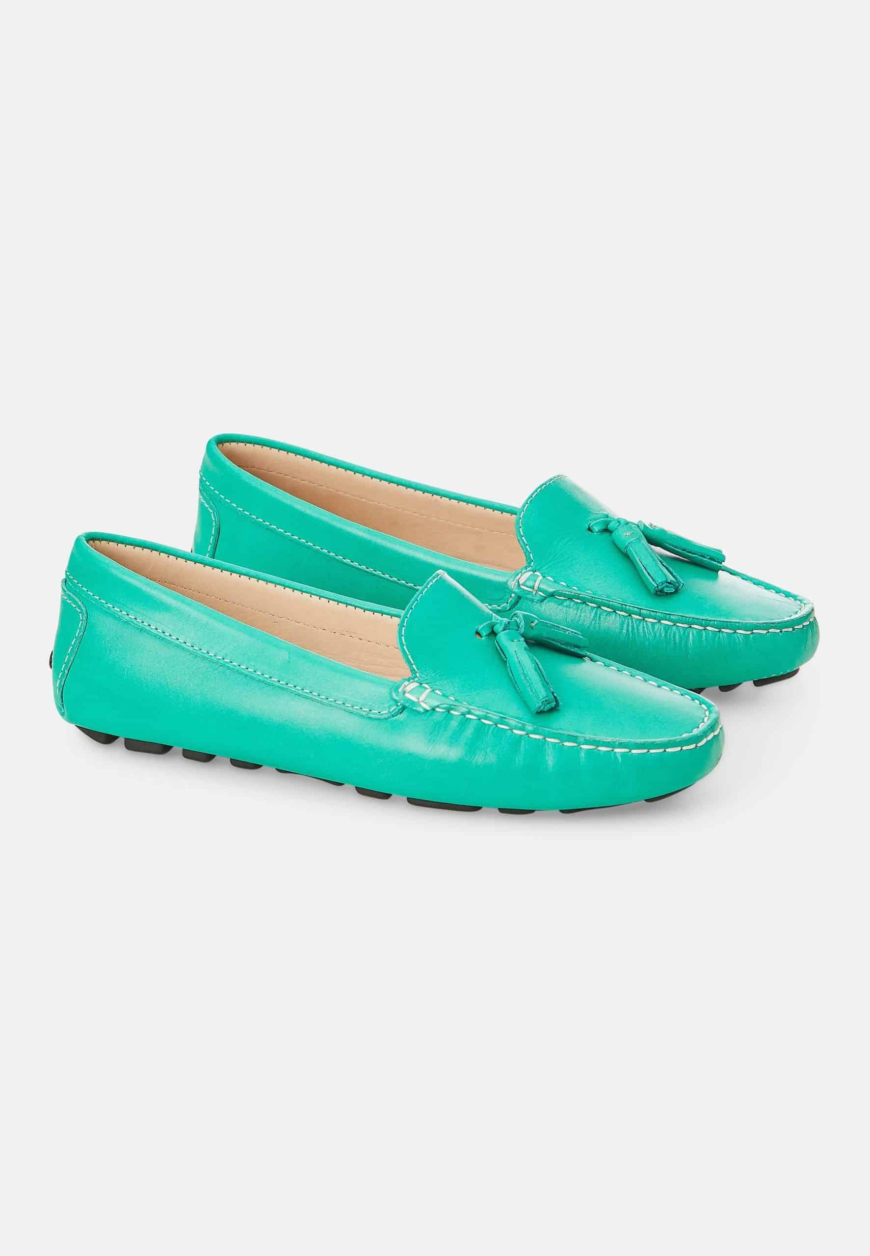 Mangará Caviúna Women's Loafers - Leather