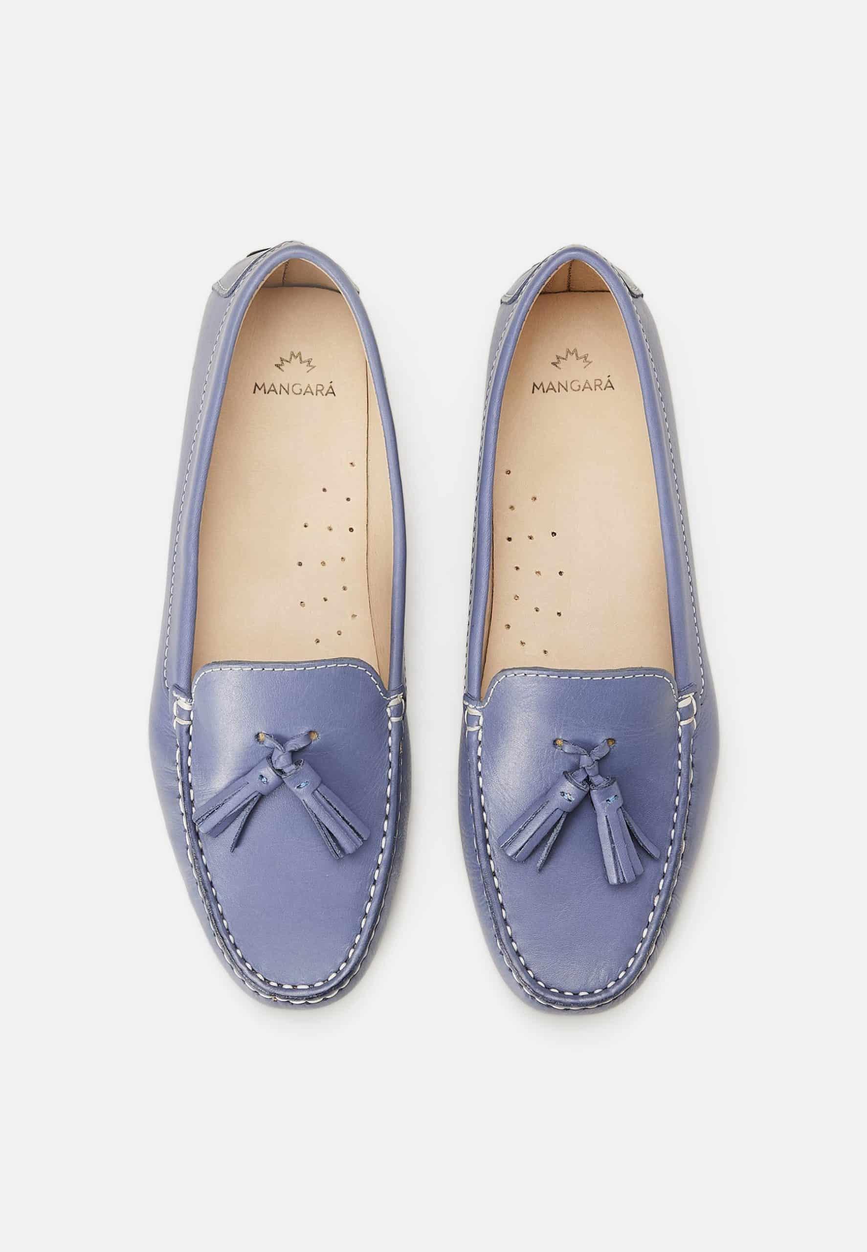 Mangará Caviúna Women's Loafers - Leather