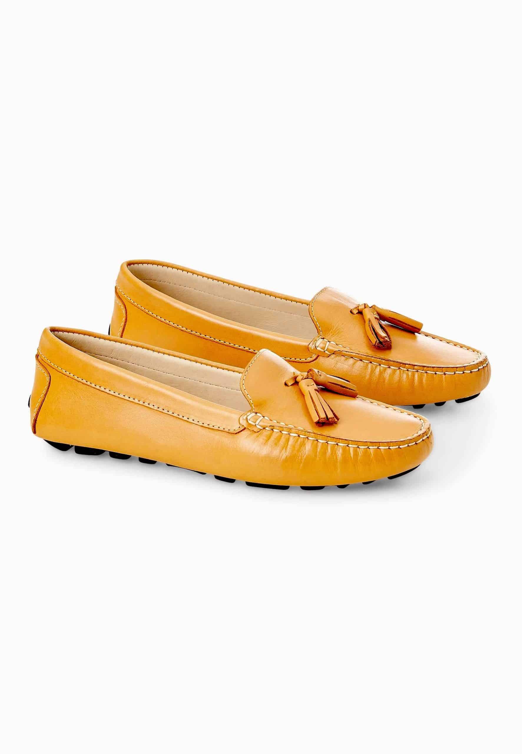 Mangará Caviúna Women's Loafers - Leather