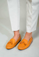 Mangará Caviúna Women's Loafers - Leather