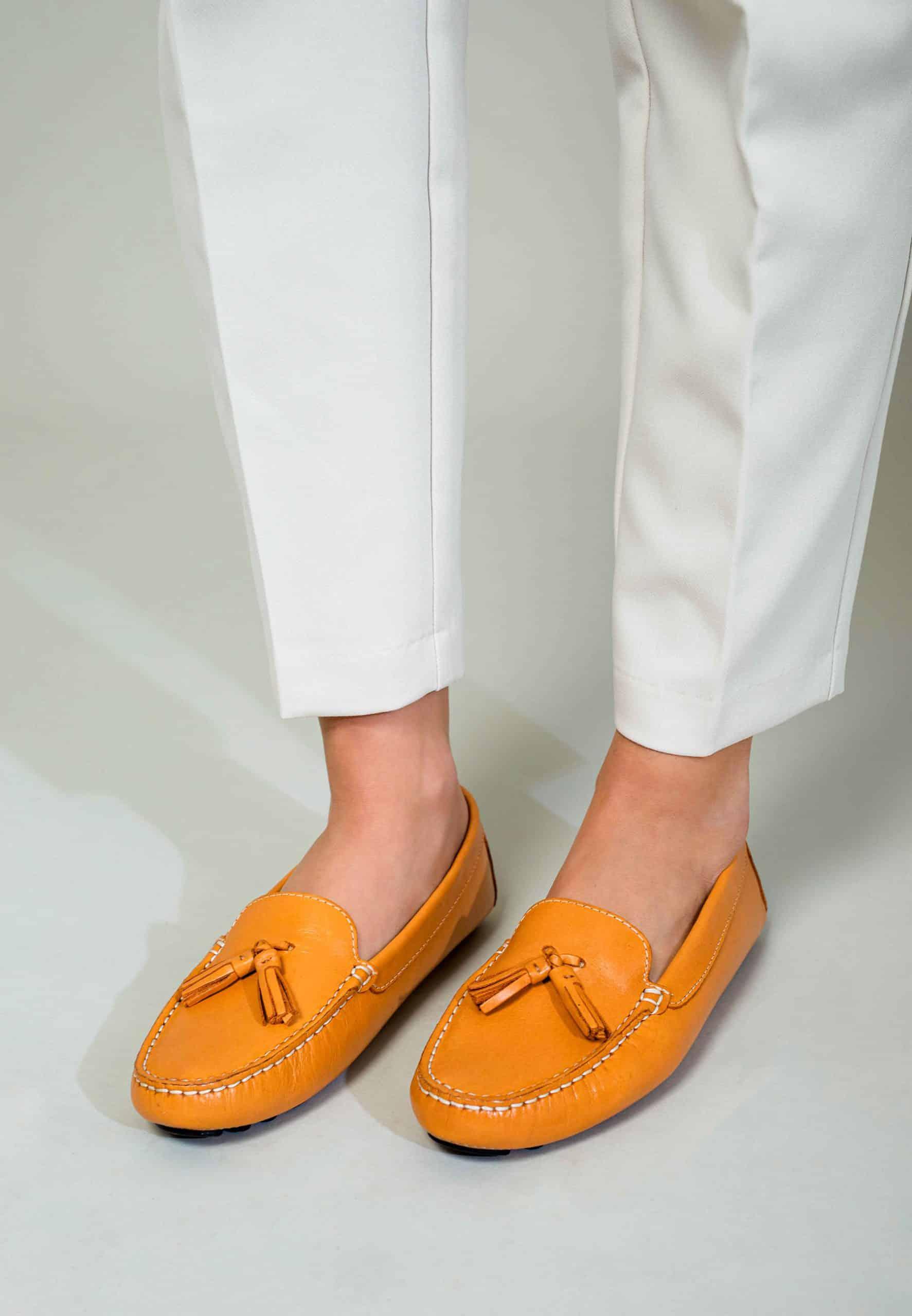 Mangará Caviúna Women's Loafers - Leather