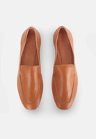 Mangará Clusia Women's Loafers - Goat Leather - Brown