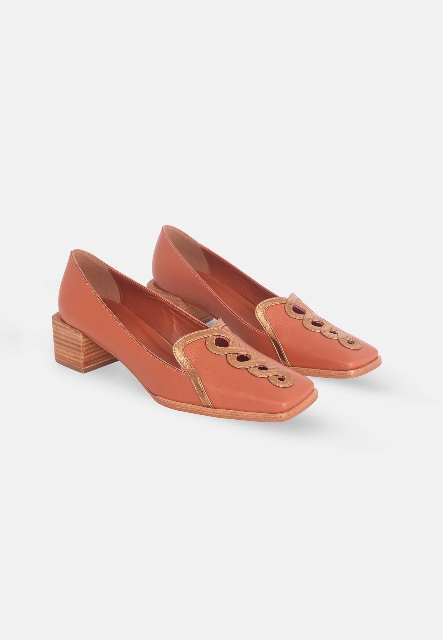 Mangará Cordia Women's Loafers - Premium Leather