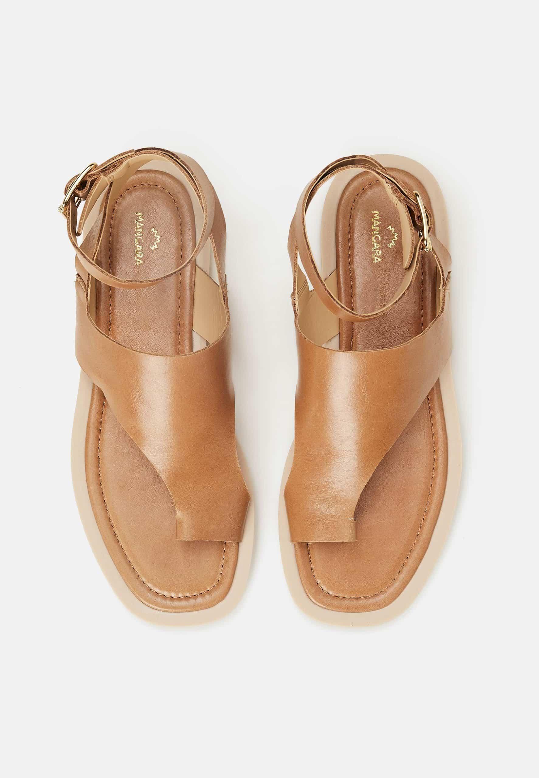 Mangará Paineira Women's Sandales - Leather