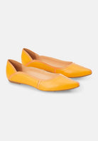 Mangará Pitanga Women's Ballerinas - Leather