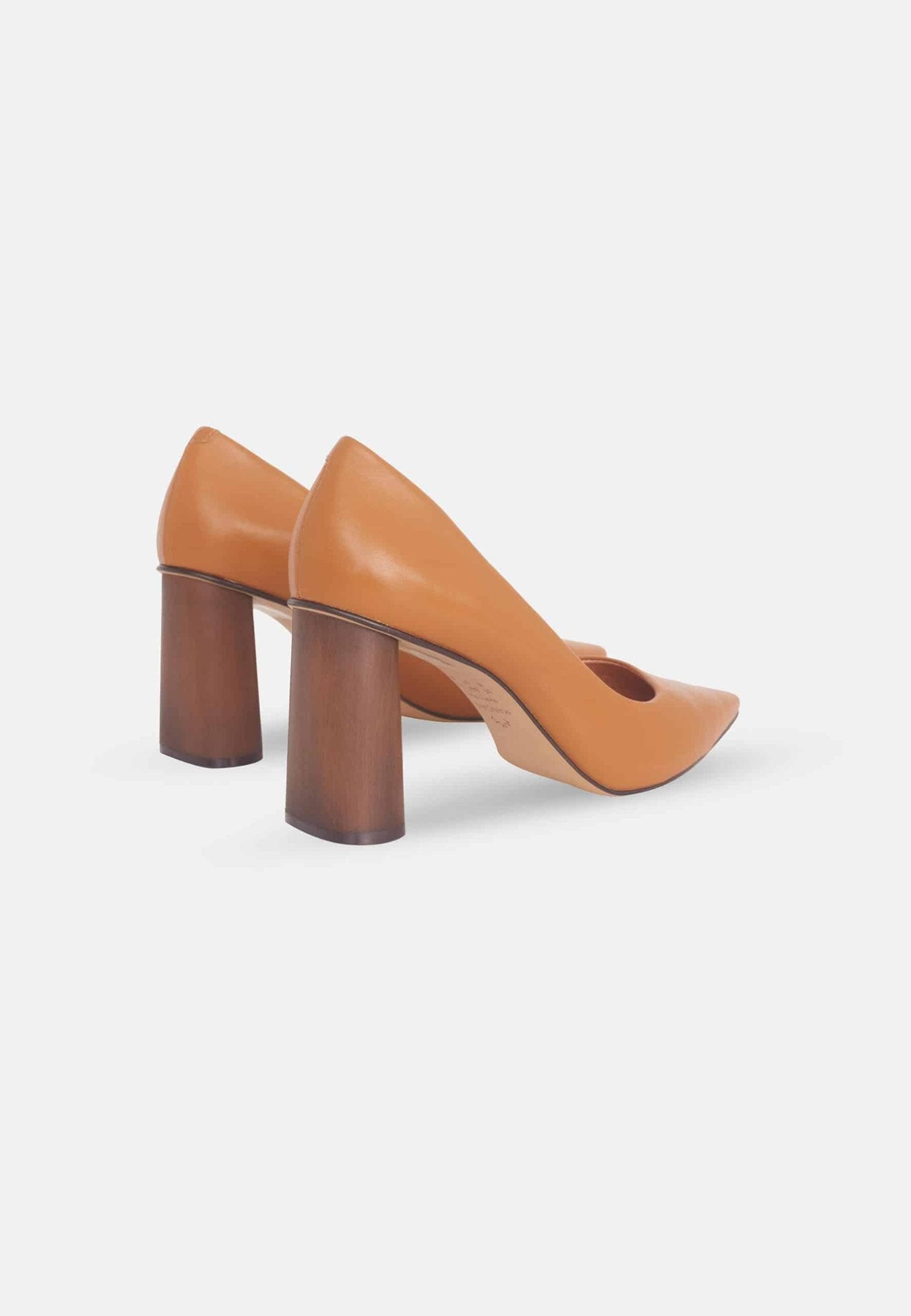 Mangará Plinia Women's Pumps - 8.4 Block Heel