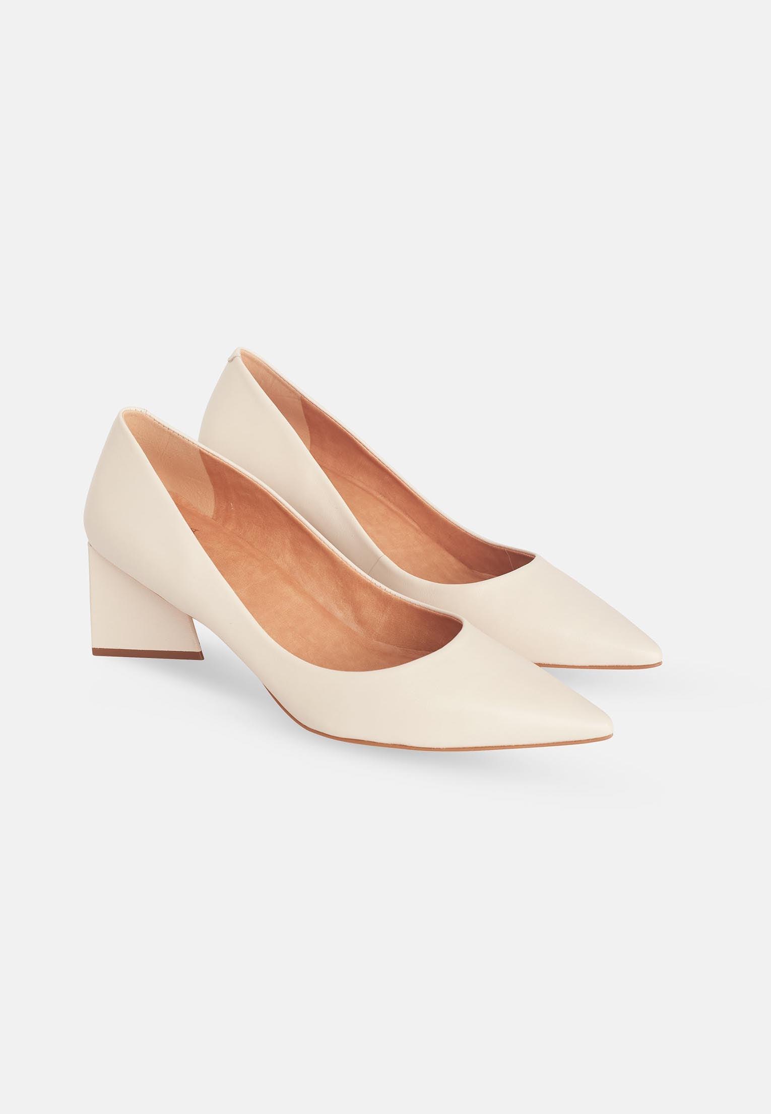 Mangará Vriesea Women's Pumps - 6.5Block Heel