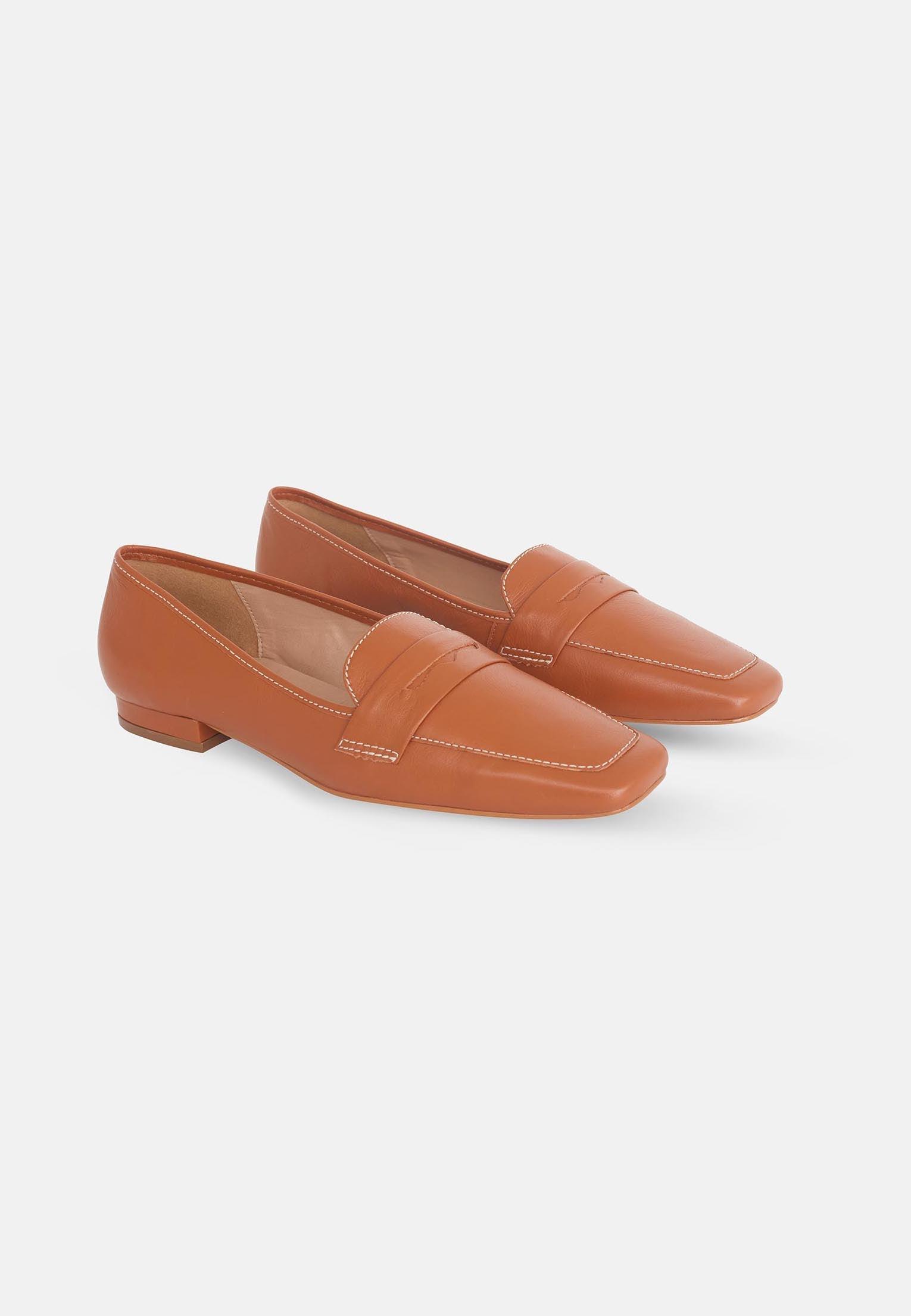 Mangará Women's flats Cipo Leather