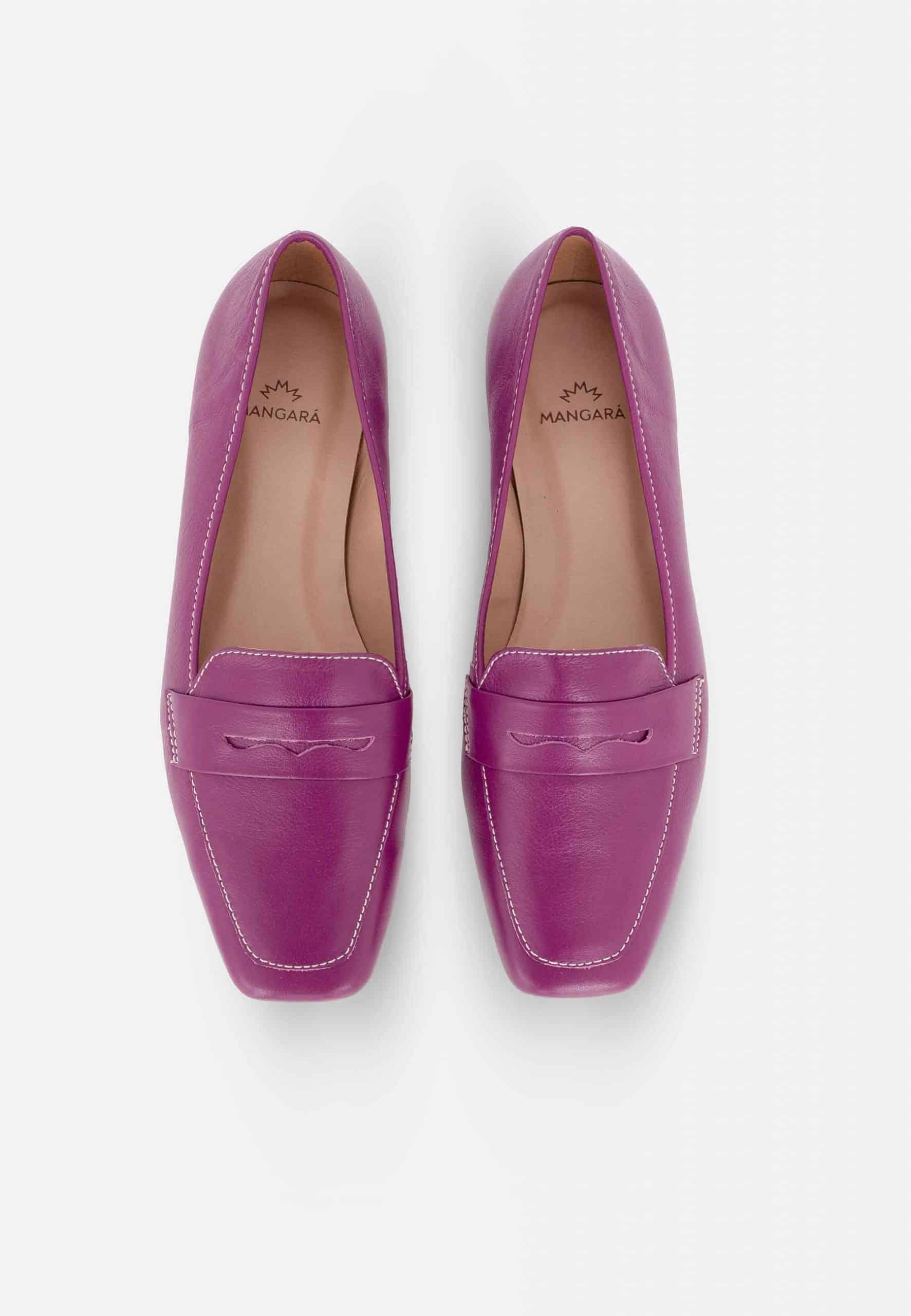 Mangará Women's flats Cipo Leather