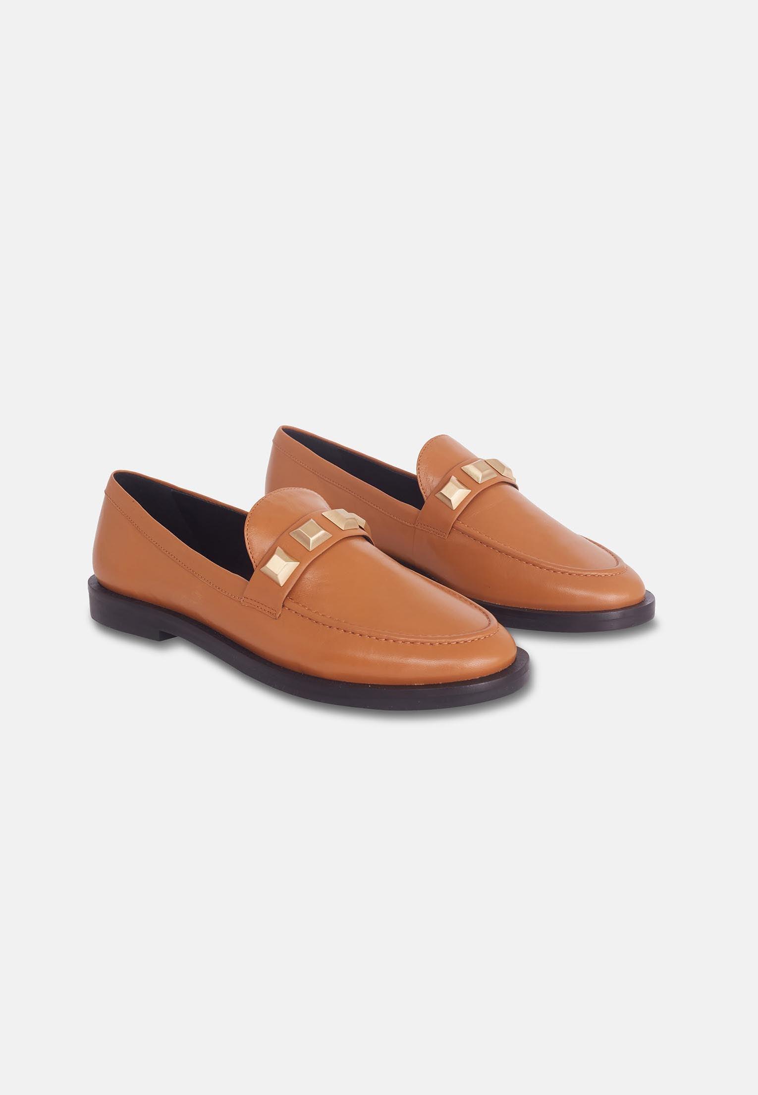 Mangará Women's loafers Caete Goat Leather