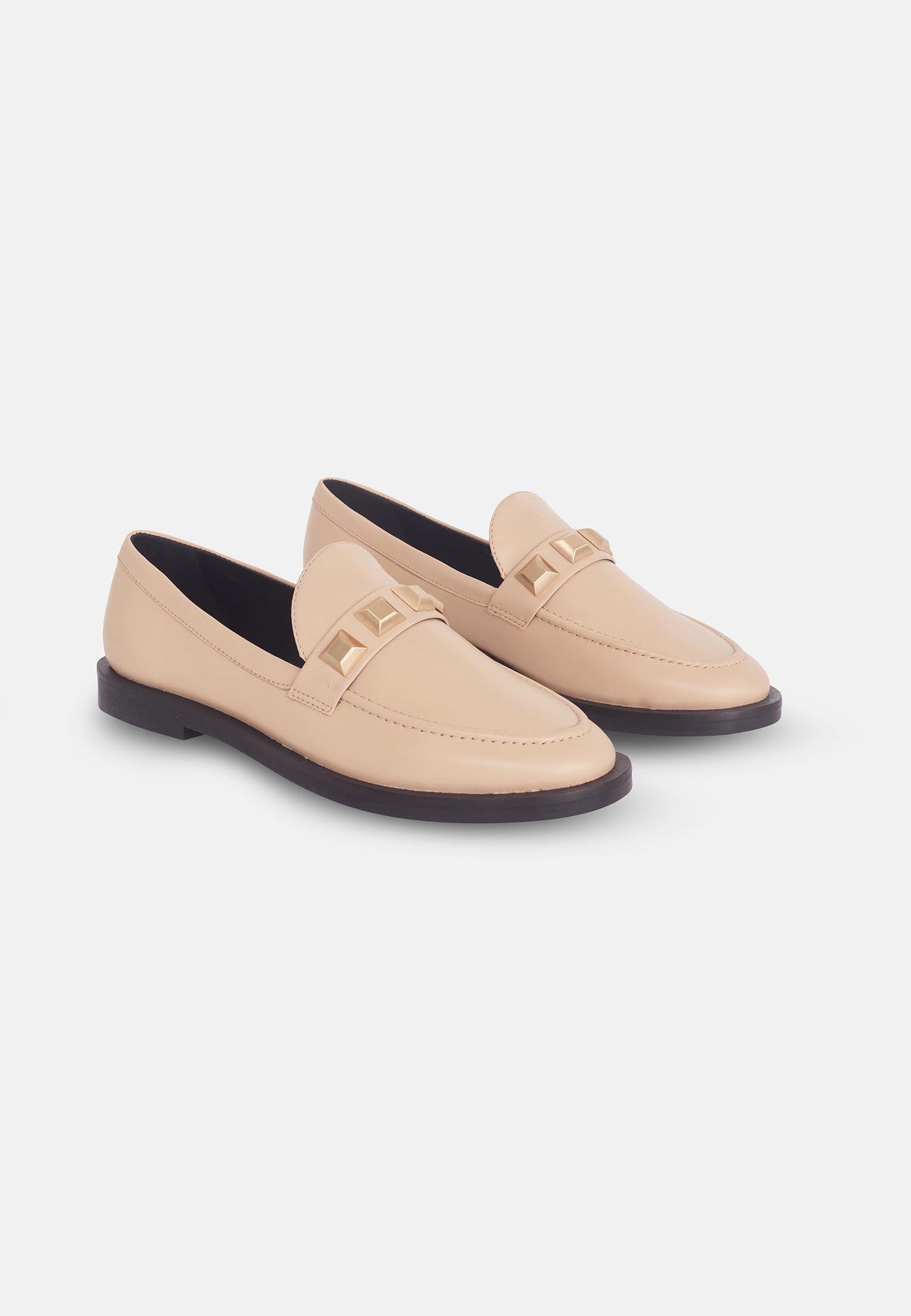 Mangará Women's loafers Caete Goat Leather