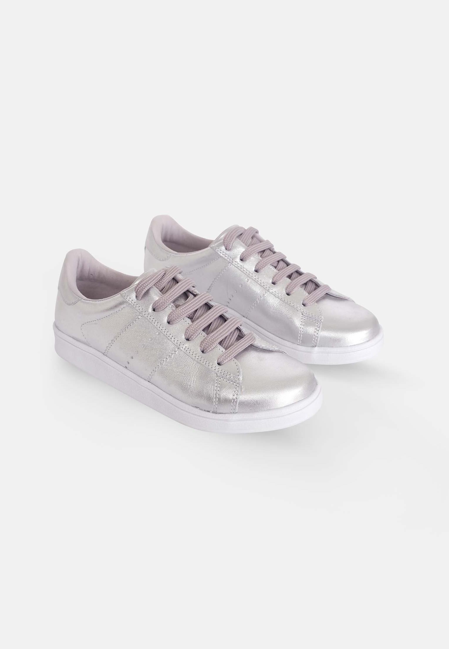 Mangará Women's Sneakers primaver leather